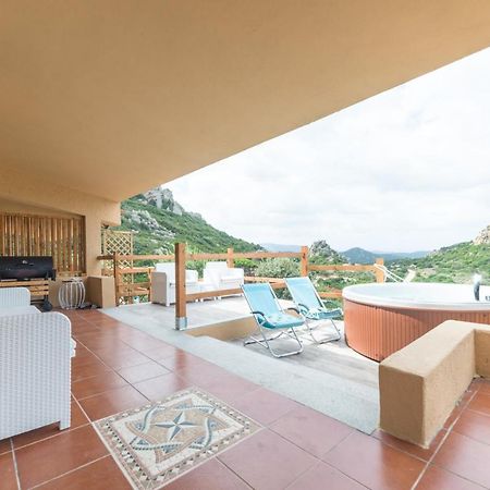 Villa Aloe Costa Paradiso Exteriör bild