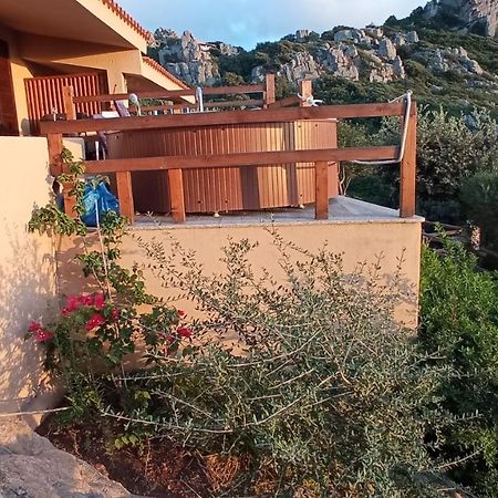 Villa Aloe Costa Paradiso Exteriör bild