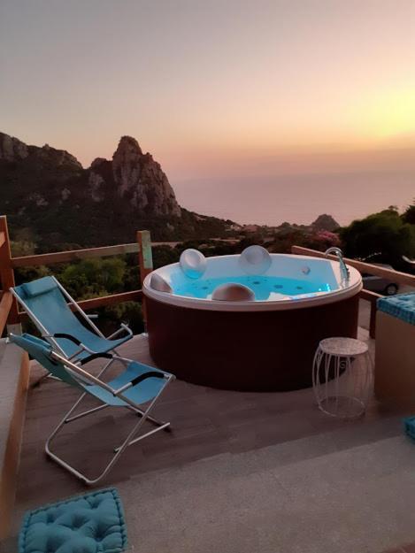 Villa Aloe Costa Paradiso Exteriör bild