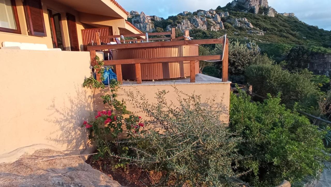 Villa Aloe Costa Paradiso Exteriör bild